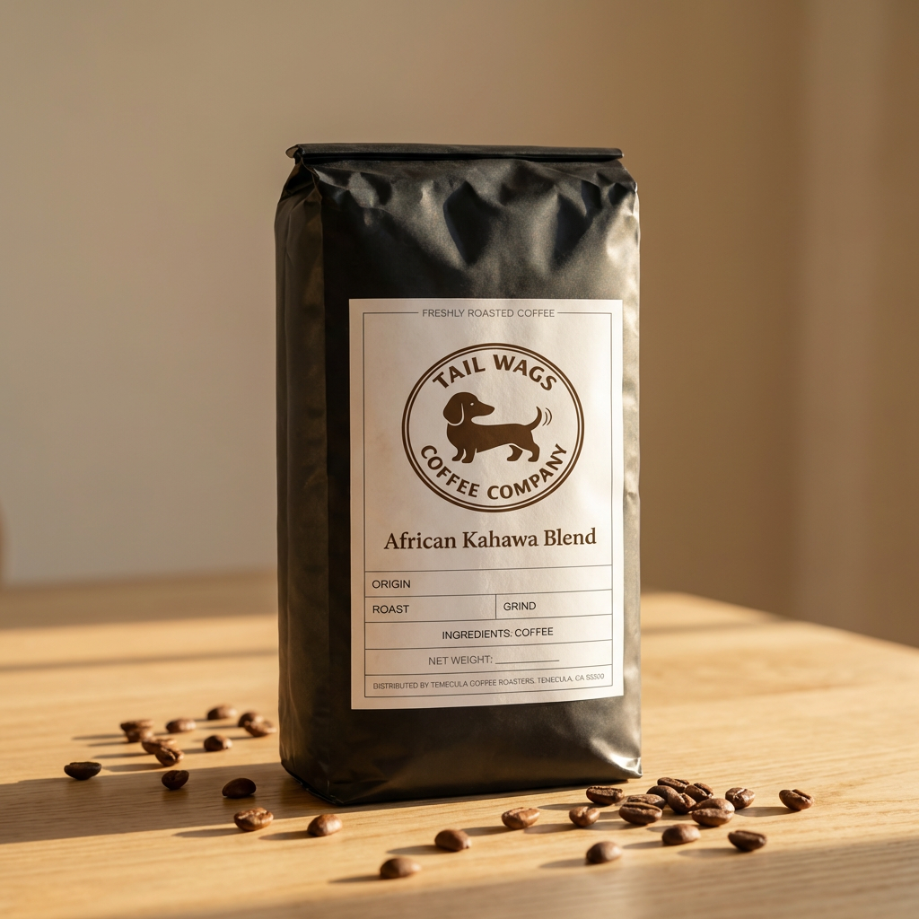 African Kahawa Blend