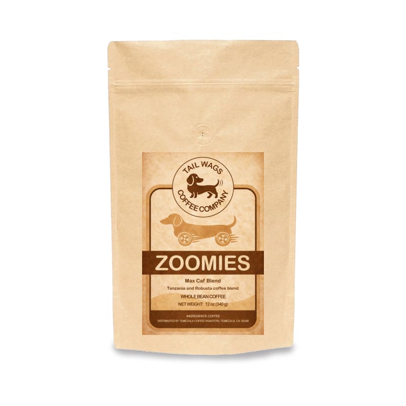 Zoomies - Max Caf Blend
