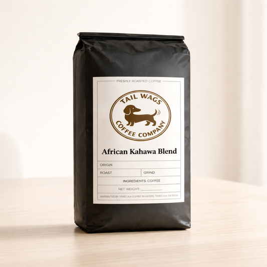 African Kahawa Blend