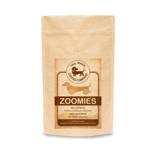 Zoomies - Max Caf Blend